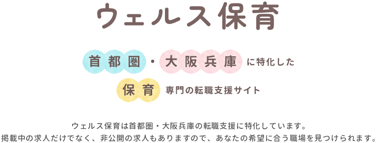 ウェルス保育