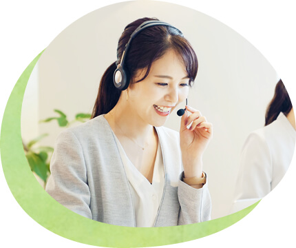 無料の手厚い転職サポート