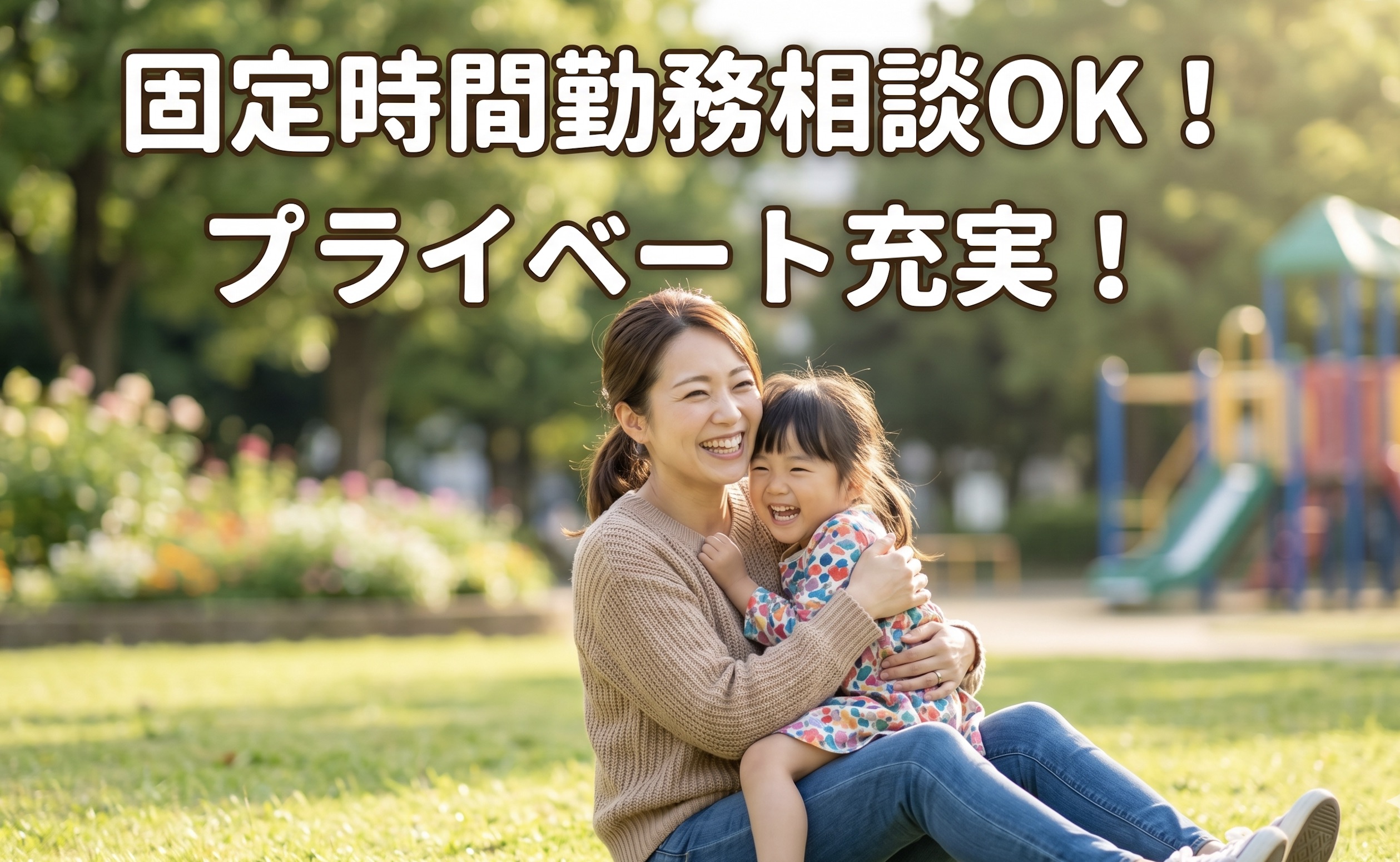 うらわポポロ保育園の正社員 保育士 保育園の求人情報イメージ1