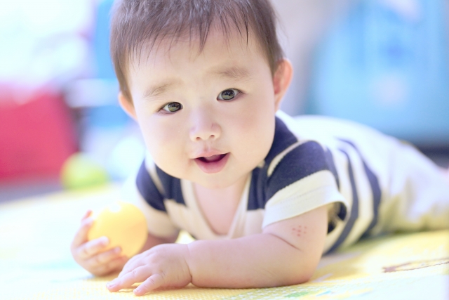 新吉田ナーサリーのアルバイト・パート 保育補助 保育園の求人情報イメージ1