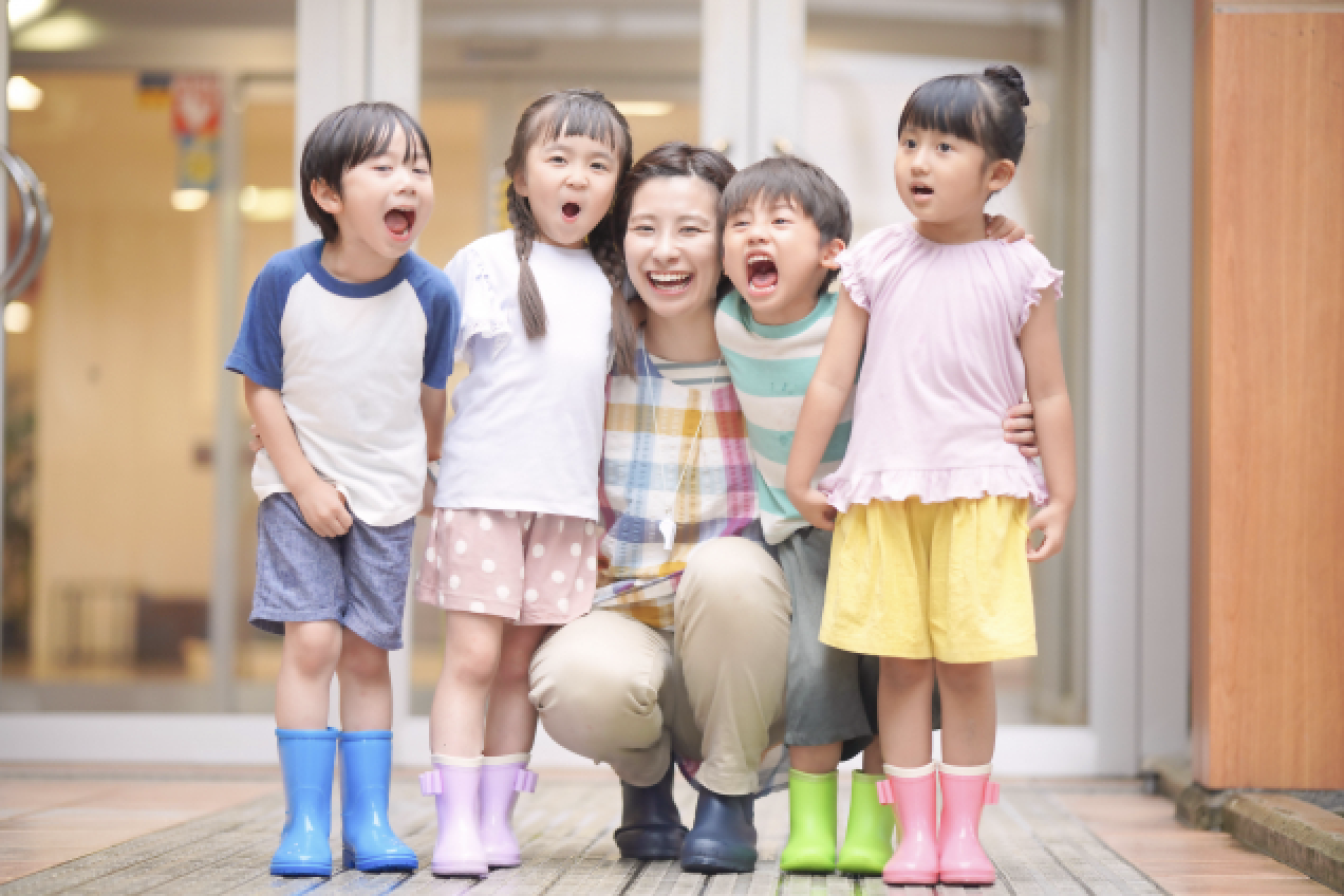 おれんじオハナ西葛西保育園のアルバイト・パート 保育補助 保育園の求人情報イメージ1