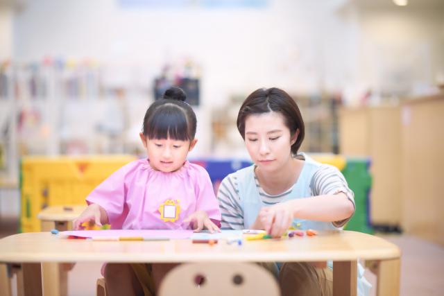 調布もみじの森保育園のアルバイト・パート 保育補助 保育園の求人情報イメージ1